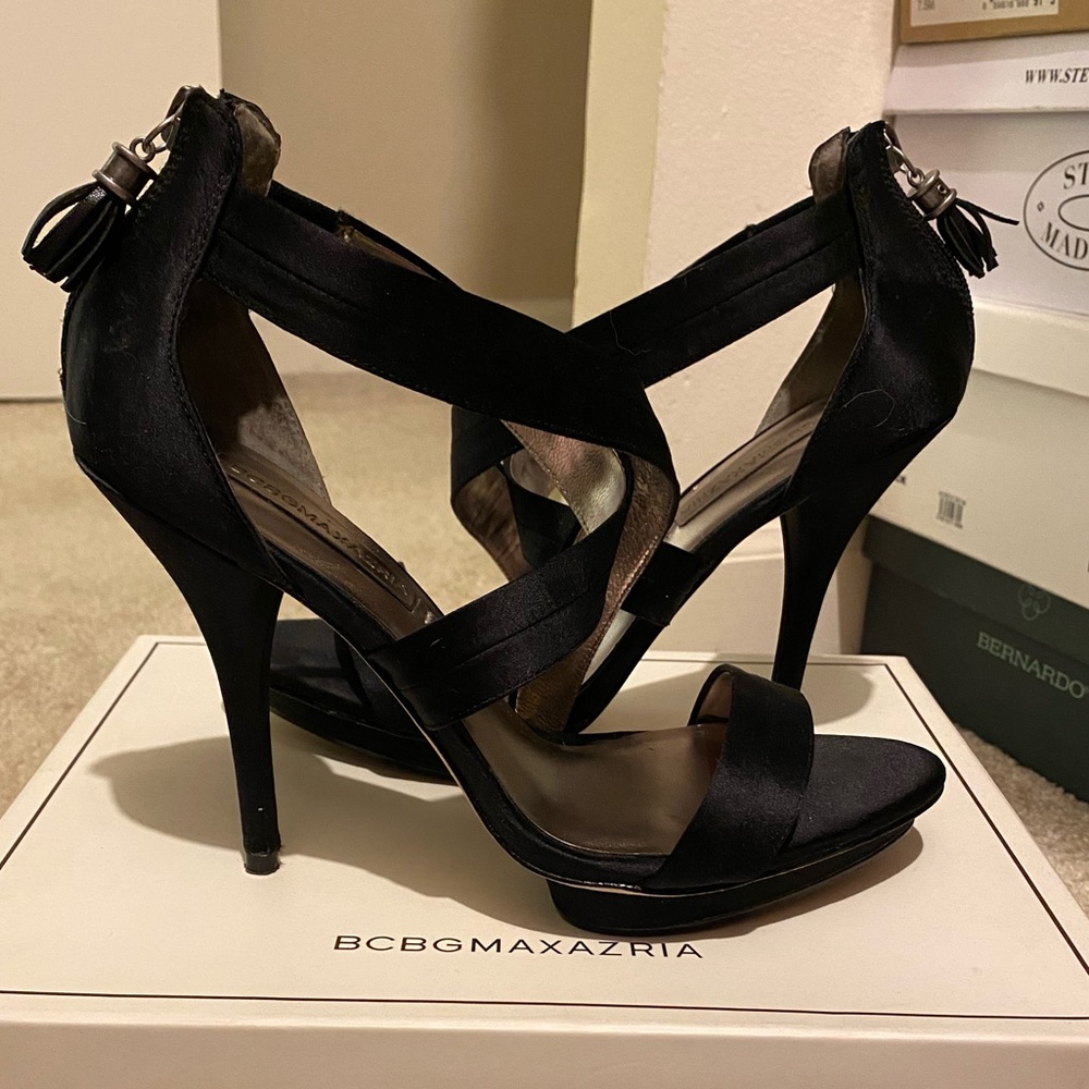 BCBG Maxazria Serena 2 High Heel Sandal